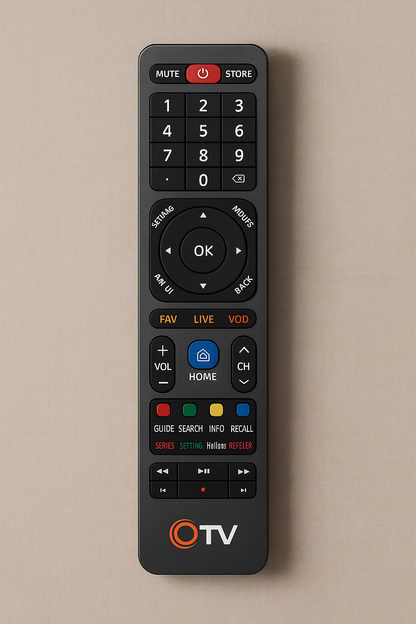 Replacement Remote