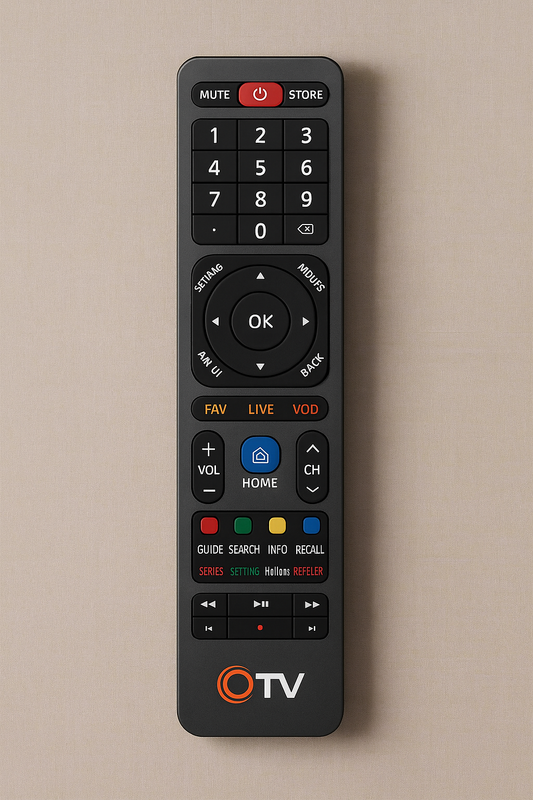 Replacement Remote
