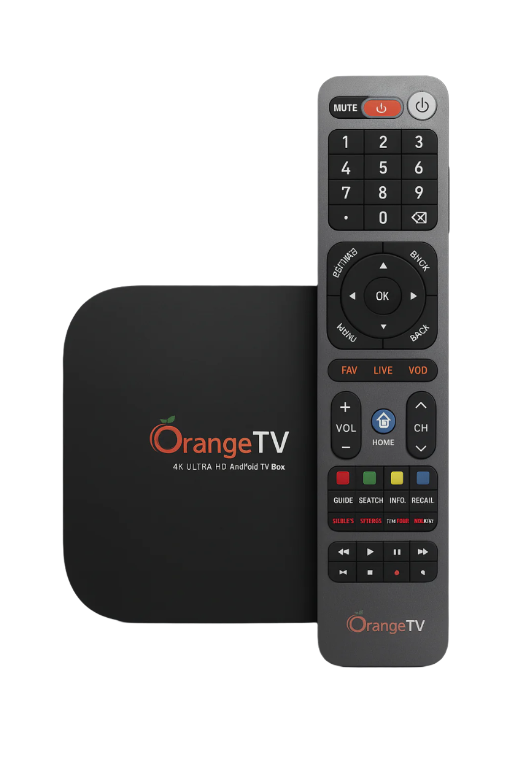 Otv - 4K TV Box