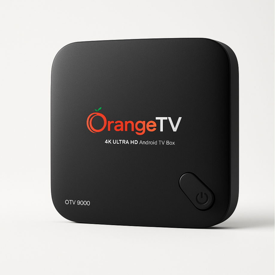 Otv - 4K TV Box