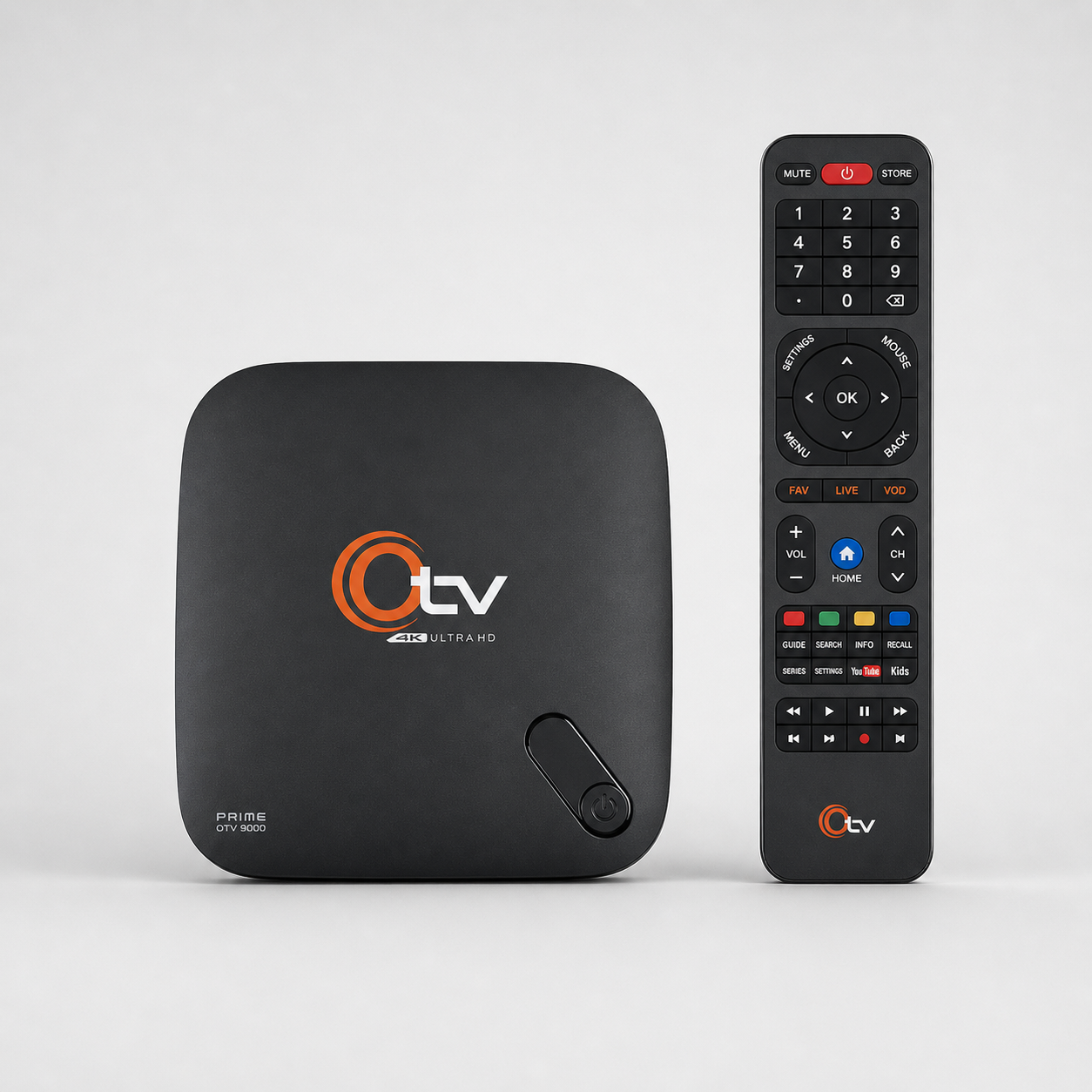 OTV Smart Tv Box