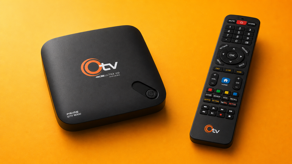 OTV Smart Tv Box