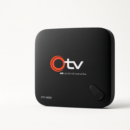 OTV - 4K Android TV Box