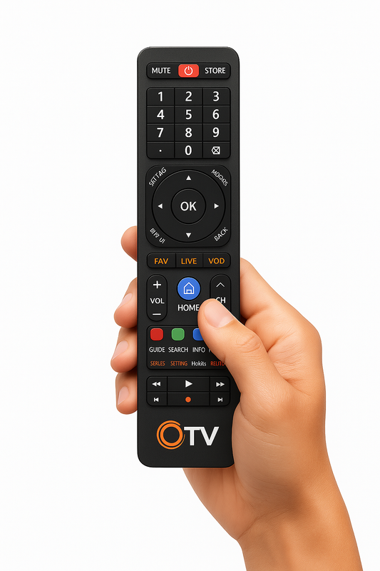 Replacement Remote
